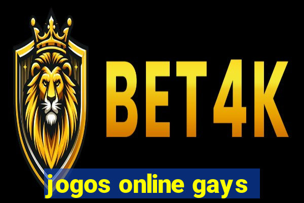 jogos online gays